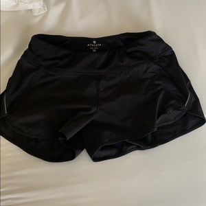Athleta shorts